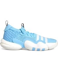 adidas - Trae Young 2.0 "sky Rush/almost Blue/pulse Blue" Sneakers - Lyst