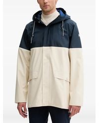 Helly Hansen - Moss Colour-Block Hooded Jacket - Lyst