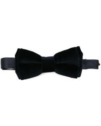 Paul Smith - Fluwelen Vlinderdas - Lyst