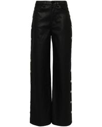 3x1 - Flip Jean High-rise Wide-leg Jeans - Lyst