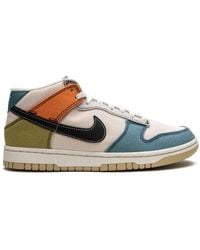 Nike - Dunk Mid "Pale Ivory/ Sneakers - Lyst