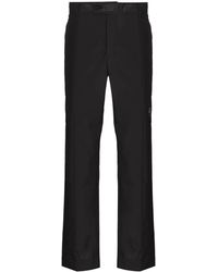 A_COLD_WALL* - Belted Straight-Leg Trousers - Lyst