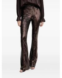Silvian Heach - Sequin Trousers - Lyst