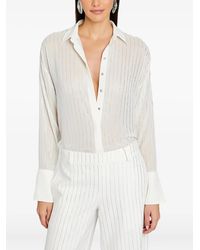 retroféte - Kennedy Embellished Top - Lyst