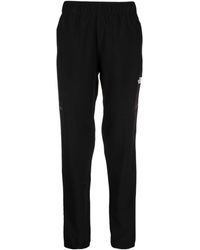 The North Face - Logo-print Elasticated Trousers - Lyst