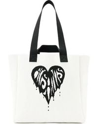 AllSaints - Borsa Tote Izzy - Lyst