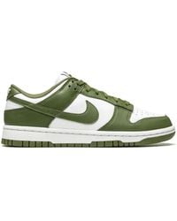 Nike - Dunk Low Medium Olive (w) - Lyst