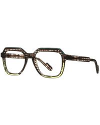 Lamarca Eyewear - Policromie 116 Brille Mit Geometrischem Gestell - Lyst