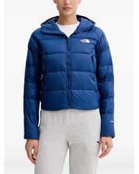 The North Face - Hyalite Quilted Hooded Puffer Jacket - Lyst