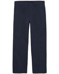 Fortela - Maine Pocket Chino Trousers - Lyst