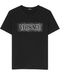 Versace - Camiseta de - Lyst