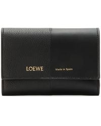 Loewe - Small Vertical Wallet - Lyst