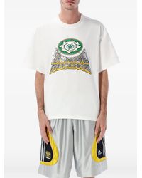 adidas - X Brain Dead Graphic-Print T-Shirt - Lyst