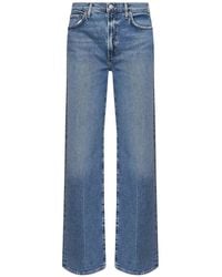 Agolde - Vaqueros Rectos Holgados - Lyst