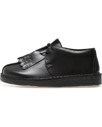 Clarks - Desert Trek Studded Shoes - Lyst