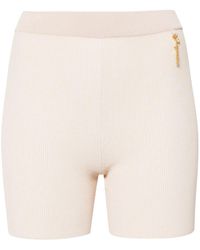Jacquemus - Le Short Pralu ニットショートパンツ - Lyst