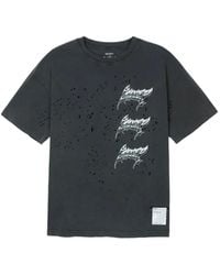 Satisfy Running Cult Member T-shirt in Black for Men | Lyst