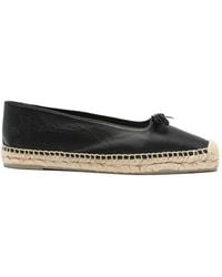Castañer - Pax Leather Espadrilles - Lyst