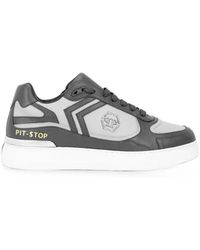Philipp Plein - Low-Top Pit-$Top Deer Leather - Lyst
