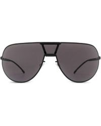 Mykita - Occhiali Da Sole Mr005 Geometrici - Lyst