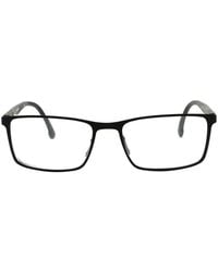Carrera - Brille Mit Eckigem Gestell - Lyst