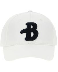 Ballantyne - Logo-Embroidered Baseball Cap - Lyst