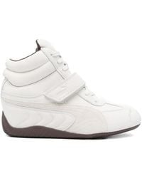PUMA - Baskets Speedcat Wedge À Lacets - Lyst