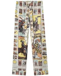 Burberry - Pantalon De Pyjama Tarot - Lyst