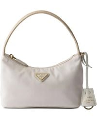 Prada - Borsa Mini Re-Edition 2008 - Lyst