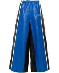 Vetements - Pantalones con diseño colour block - Lyst