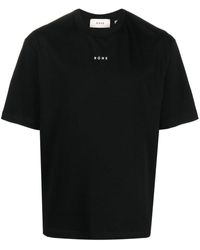 Rohe - Logo-print Short-sleeve T-shirt - Lyst