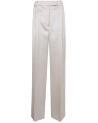 Rohe - Plissierte Hose - Lyst