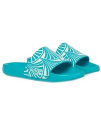 MCM - We The Best Art Deco Slides - Lyst