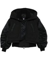 Canada Goose - Claremont Double-Neck Jacket - Lyst