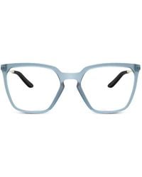 Oakley - Bmng Sq Brille Mit Eckigem Gestell - Lyst