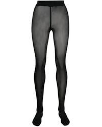 Wolford - Pure Shimmer 40 Concealer Tights - Lyst