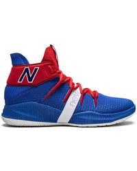 New Balance 891 High-top Sneakers in Blue for Men | Lyst