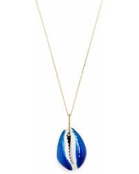 Aurelie Bidermann - 18Kt Merco Necklace - Lyst
