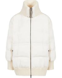 Iceberg - Ribbed Jacket - Lyst