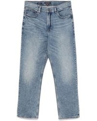 Michael Kors - Finn Straight Jeans - Lyst