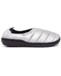 SUBU - F-Line Teflon-Coated Insulated Slippers - Lyst