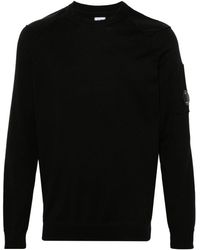 C.P. Company - Pullover mit Goggles-Detail - Lyst
