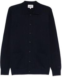 MC2 Saint Barth - Cardigan Pocket Hanover - Lyst