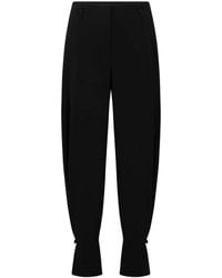 Seductive - Pantalones Jona Con Puños Con Botones - Lyst