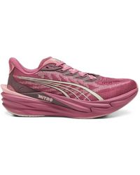 PUMA - Baskets De Sport Deviate Nitro 4 - Lyst