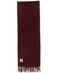 Carhartt - Sciarpa Con Frange - Lyst