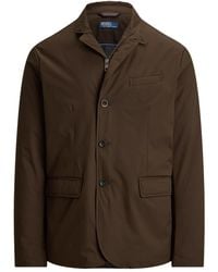 Polo Ralph Lauren - Blazer Met Enkele Rij Knopen - Lyst
