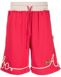 Advisory Board Crystals - Short De Sport À Logo Appliqué - Lyst