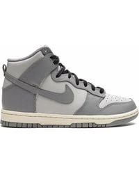 Nike - Dunk High "Aged" Sneakers - Lyst