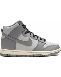Nike - Dunk High "Aged" Sneakers - Lyst